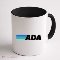 Ada Cardano Cryptocurrency Logo Coffee Mug thumb 1