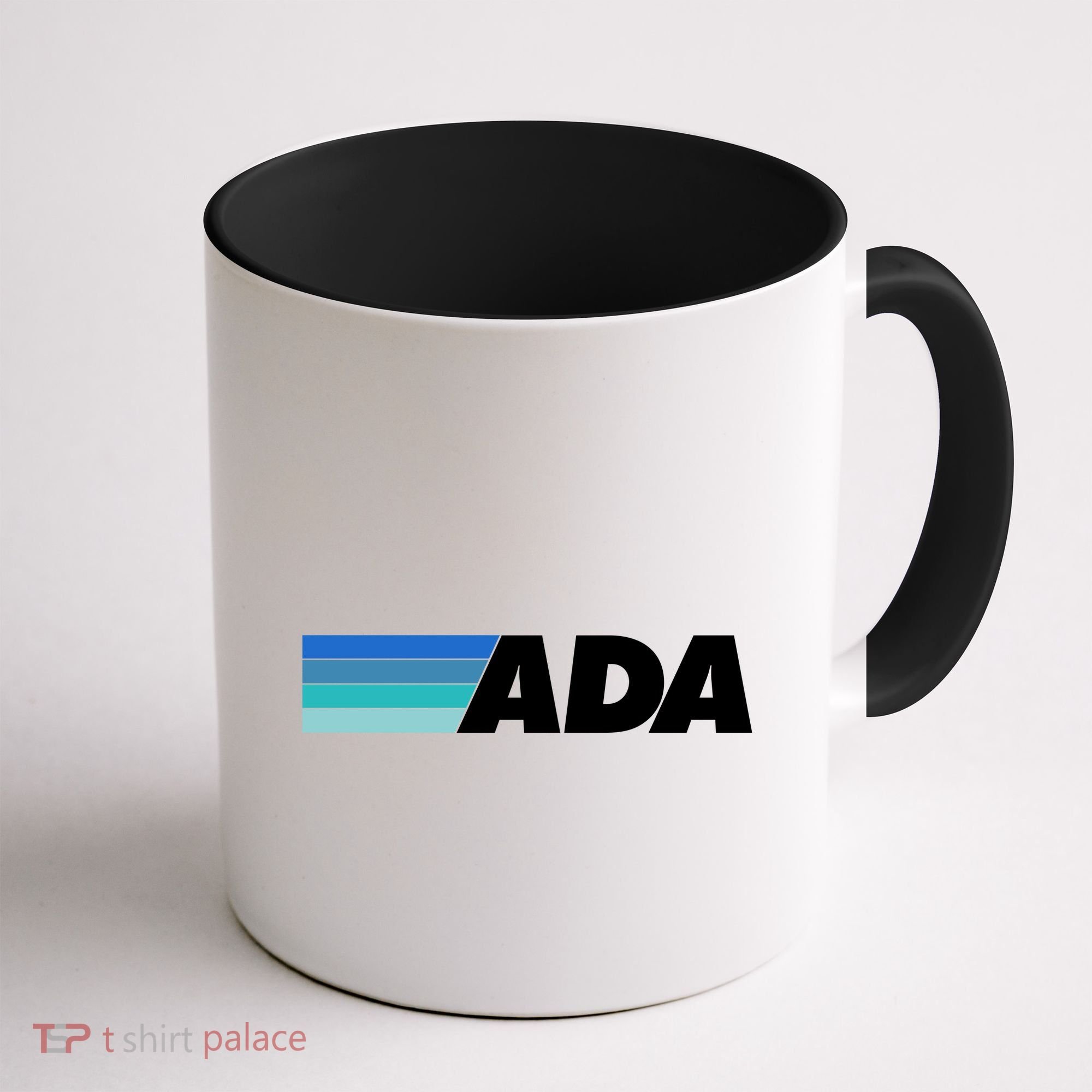 Ada Cardano Cryptocurrency Logo Coffee Mug