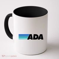 Ada Cardano Cryptocurrency Logo Coffee Mug thumb 0
