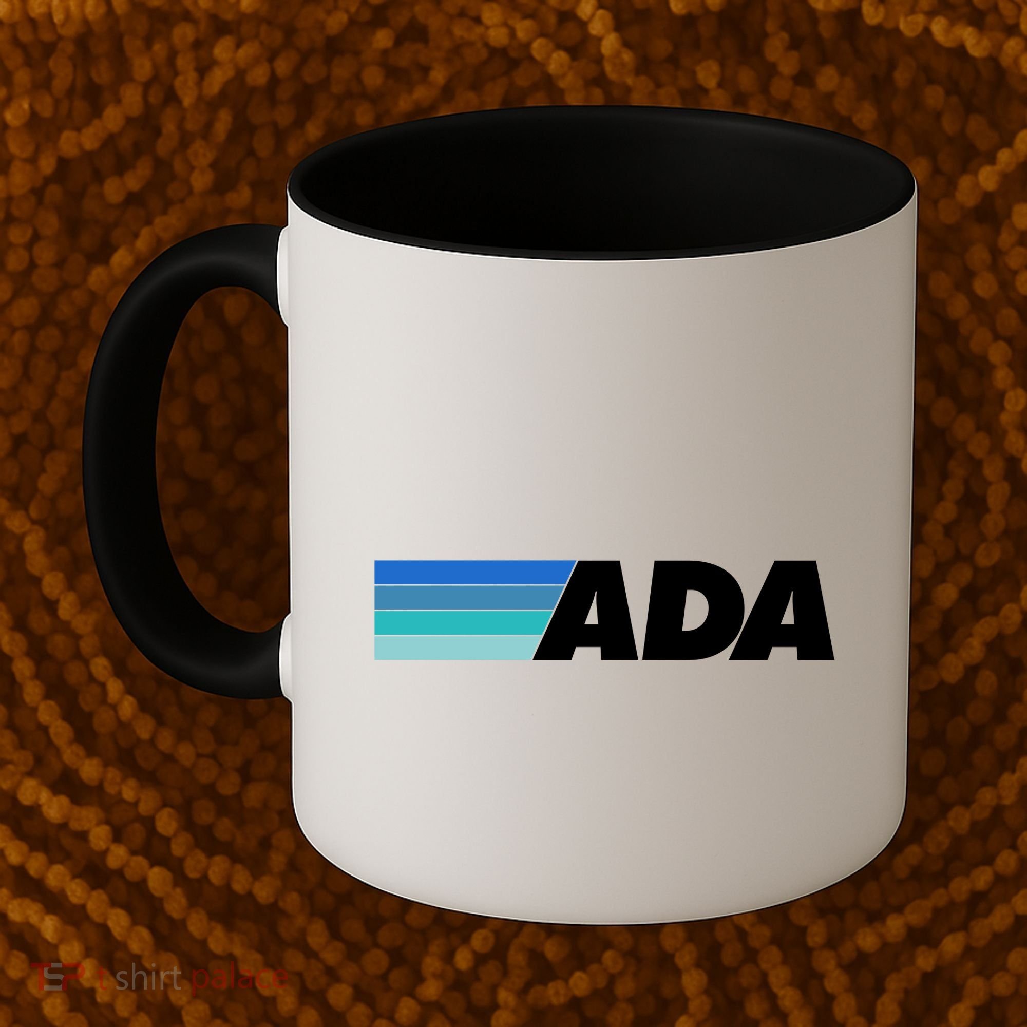 Ada Cardano Cryptocurrency Logo Coffee Mug
