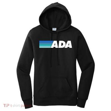 Ada Cardano Cryptocurrency Logo Women's Hoodie