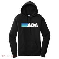 Ada Cardano Cryptocurrency Logo Women's Hoodie thumb 0