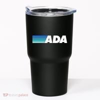 Ada Cardano Cryptocurrency Logo Tumbler thumb 0