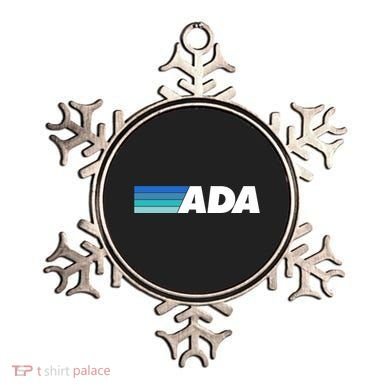 Ada Cardano Cryptocurrency Logo Ornament