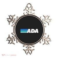 Ada Cardano Cryptocurrency Logo Ornament thumb 0