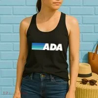 Ada Cardano Cryptocurrency Logo Women's Tank Top thumb 2