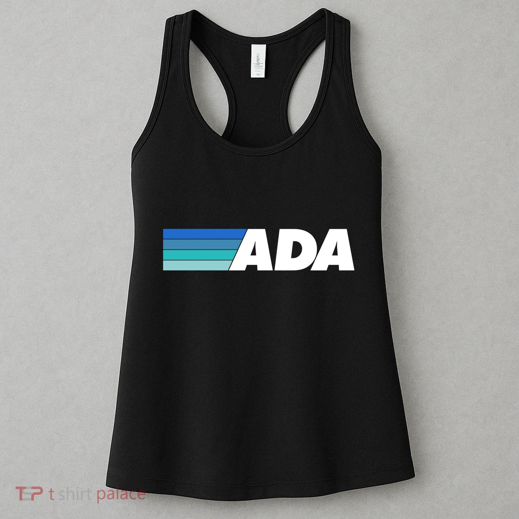 Ada Cardano Cryptocurrency Logo Women's Tank Top