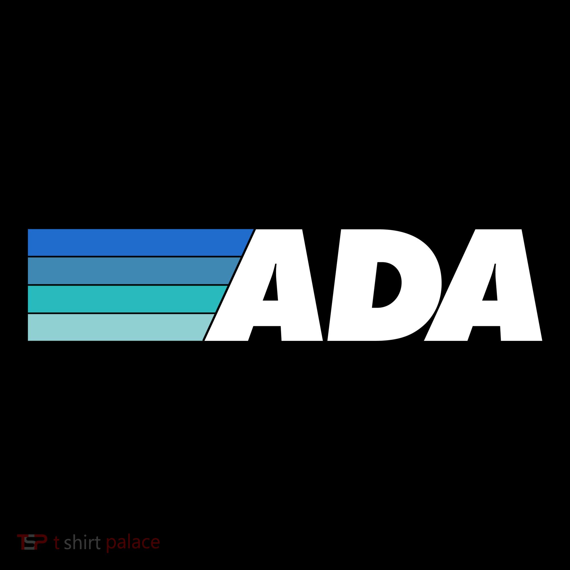 Ada Cardano Cryptocurrency Logo Toddler Hoodie