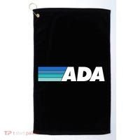 Ada Cardano Cryptocurrency Logo Golf Towel thumb 0