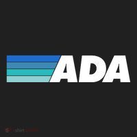 Ada Cardano Cryptocurrency Logo Golf Towel thumb 3