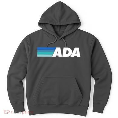 Ada Cardano Cryptocurrency Logo Hoodie