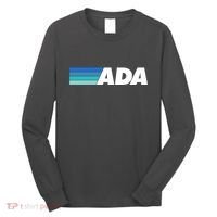Ada Cardano Cryptocurrency Logo Long Sleeve Shirt thumb 0