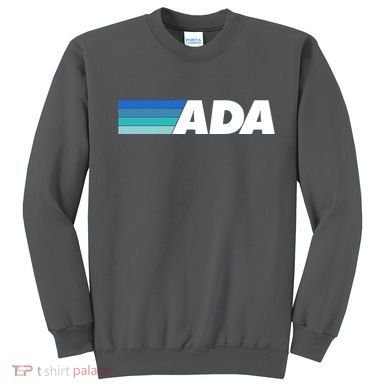 Ada Cardano Cryptocurrency Logo Sweatshirt