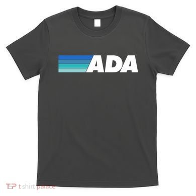 Ada Cardano Cryptocurrency Logo T-Shirt