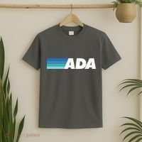 Ada Cardano Cryptocurrency Logo T-Shirt thumb 2