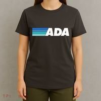 Ada Cardano Cryptocurrency Logo T-Shirt thumb 4