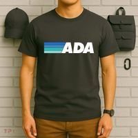 Ada Cardano Cryptocurrency Logo T-Shirt thumb 6