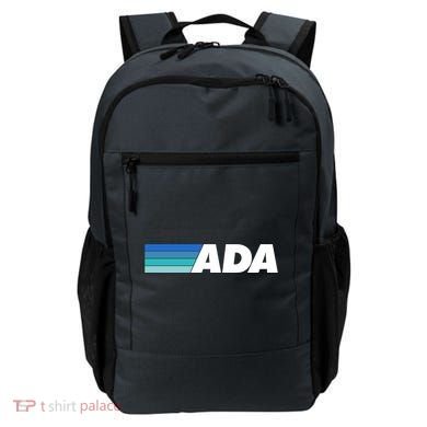 Ada Cardano Cryptocurrency Logo Backpack