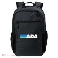 Ada Cardano Cryptocurrency Logo Backpack thumb 0