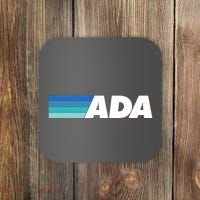Ada Cardano Cryptocurrency Logo Coaster thumb 0