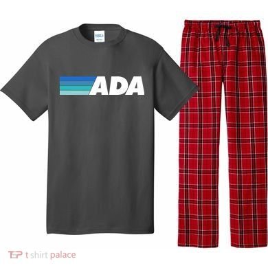 Ada Cardano Cryptocurrency Logo Pajama Set