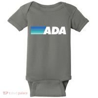 Ada Cardano Cryptocurrency Logo Baby Bodysuit thumb 0
