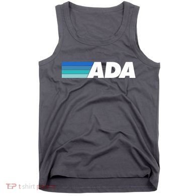 Ada Cardano Cryptocurrency Logo Tank Top