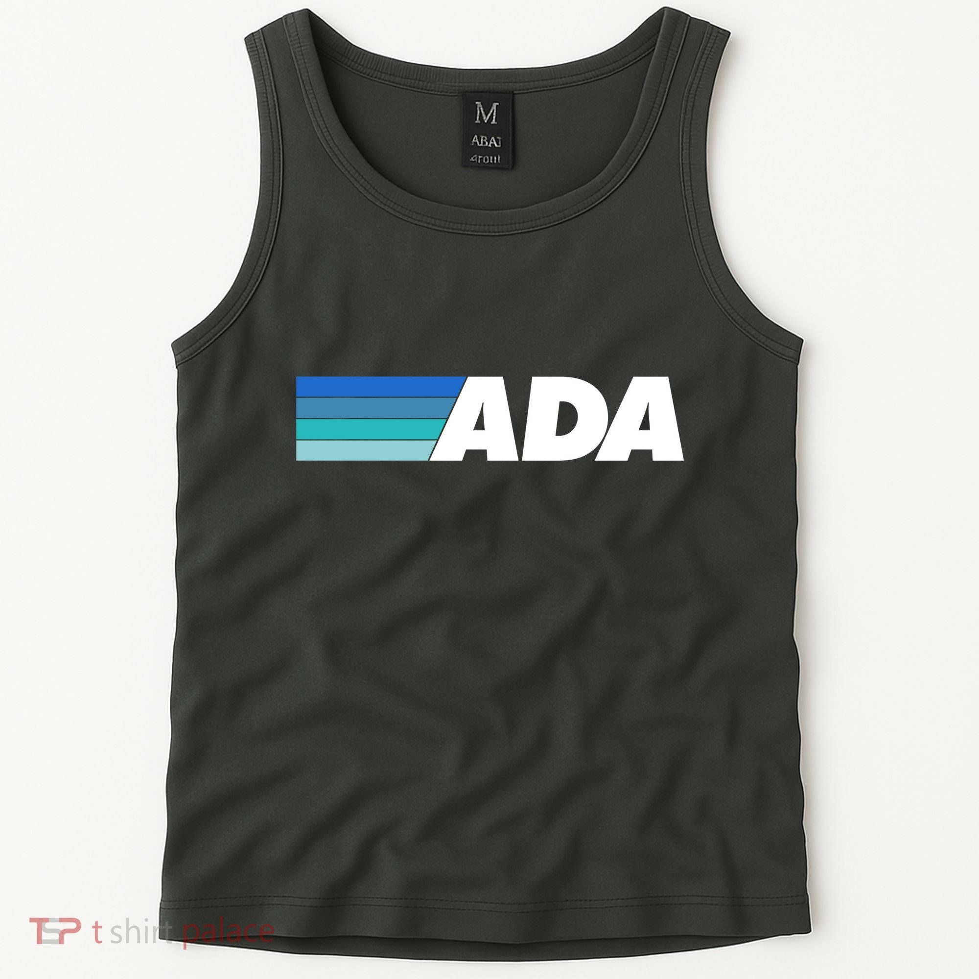Ada Cardano Cryptocurrency Logo Tank Top