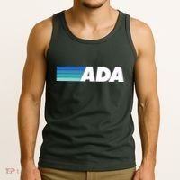 Ada Cardano Cryptocurrency Logo Tank Top thumb 3