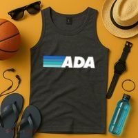Ada Cardano Cryptocurrency Logo Tank Top thumb 4