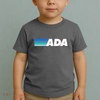 Ada Cardano Cryptocurrency Logo Toddler T-Shirt thumb 2