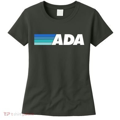Ada Cardano Cryptocurrency Logo Women's T-Shirt