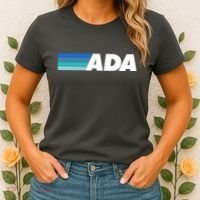 Ada Cardano Cryptocurrency Logo Women's T-Shirt thumb 2