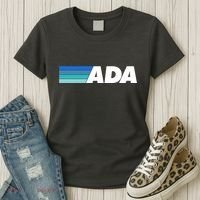 Ada Cardano Cryptocurrency Logo Women's T-Shirt thumb 3