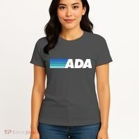 Ada Cardano Cryptocurrency Logo Women's T-Shirt thumb 4