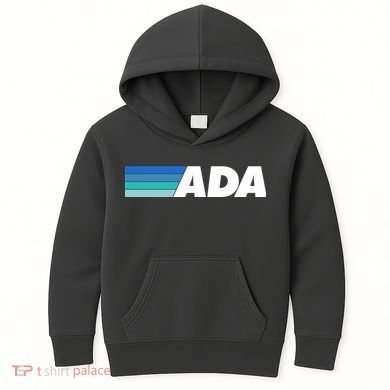 Ada Cardano Cryptocurrency Logo Kids Hoodie