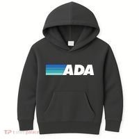 Ada Cardano Cryptocurrency Logo Kids Hoodie thumb 0