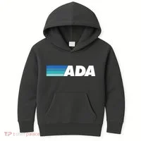 Ada Cardano Cryptocurrency Logo Kids Hoodie thumb 0