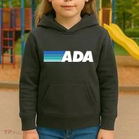 Ada Cardano Cryptocurrency Logo Kids Hoodie thumb 3