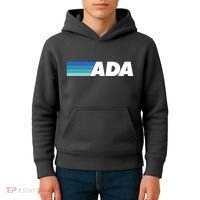 Ada Cardano Cryptocurrency Logo Kids Hoodie thumb 4