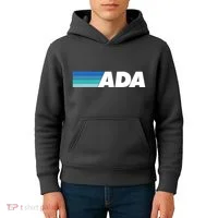 Ada Cardano Cryptocurrency Logo Kids Hoodie thumb 4