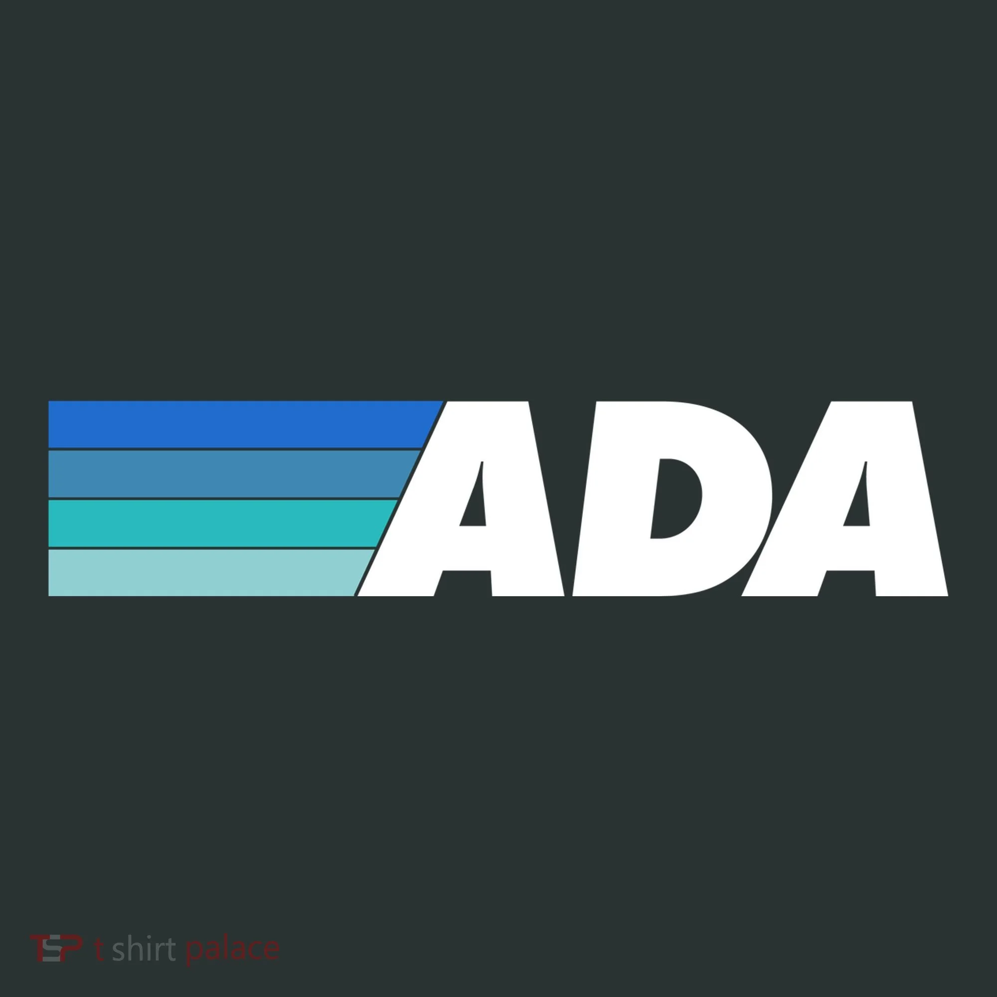 Ada Cardano Cryptocurrency Logo Kids Hoodie