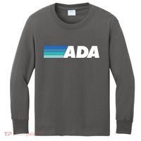 Ada Cardano Cryptocurrency Logo Kids Long Sleeve Shirt thumb 0
