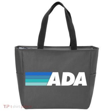 Ada Cardano Cryptocurrency Logo Tote Bag