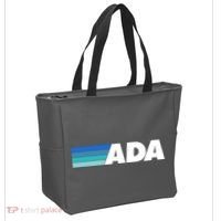 Ada Cardano Cryptocurrency Logo Tote Bag thumb 2
