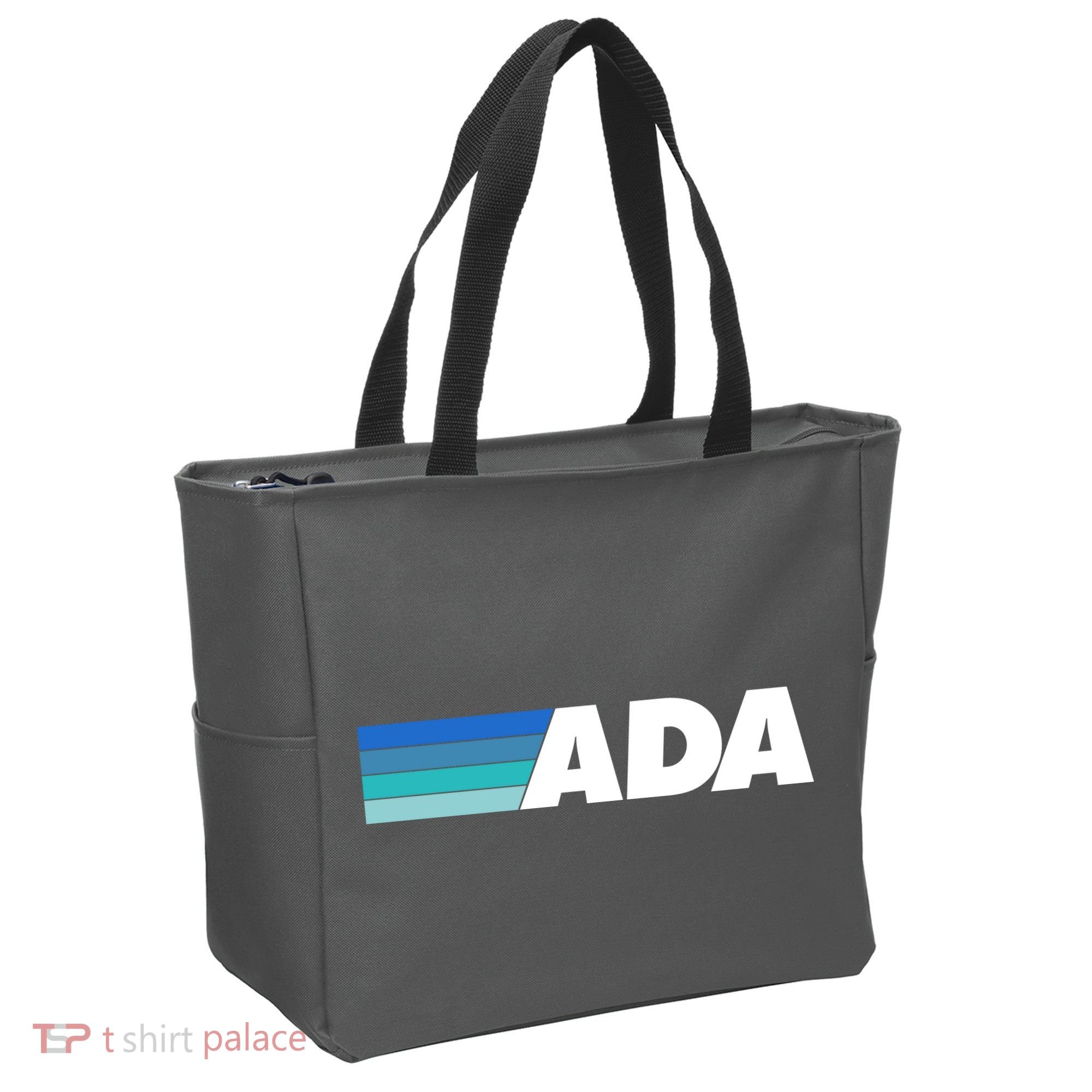 Ada Cardano Cryptocurrency Logo Tote Bag