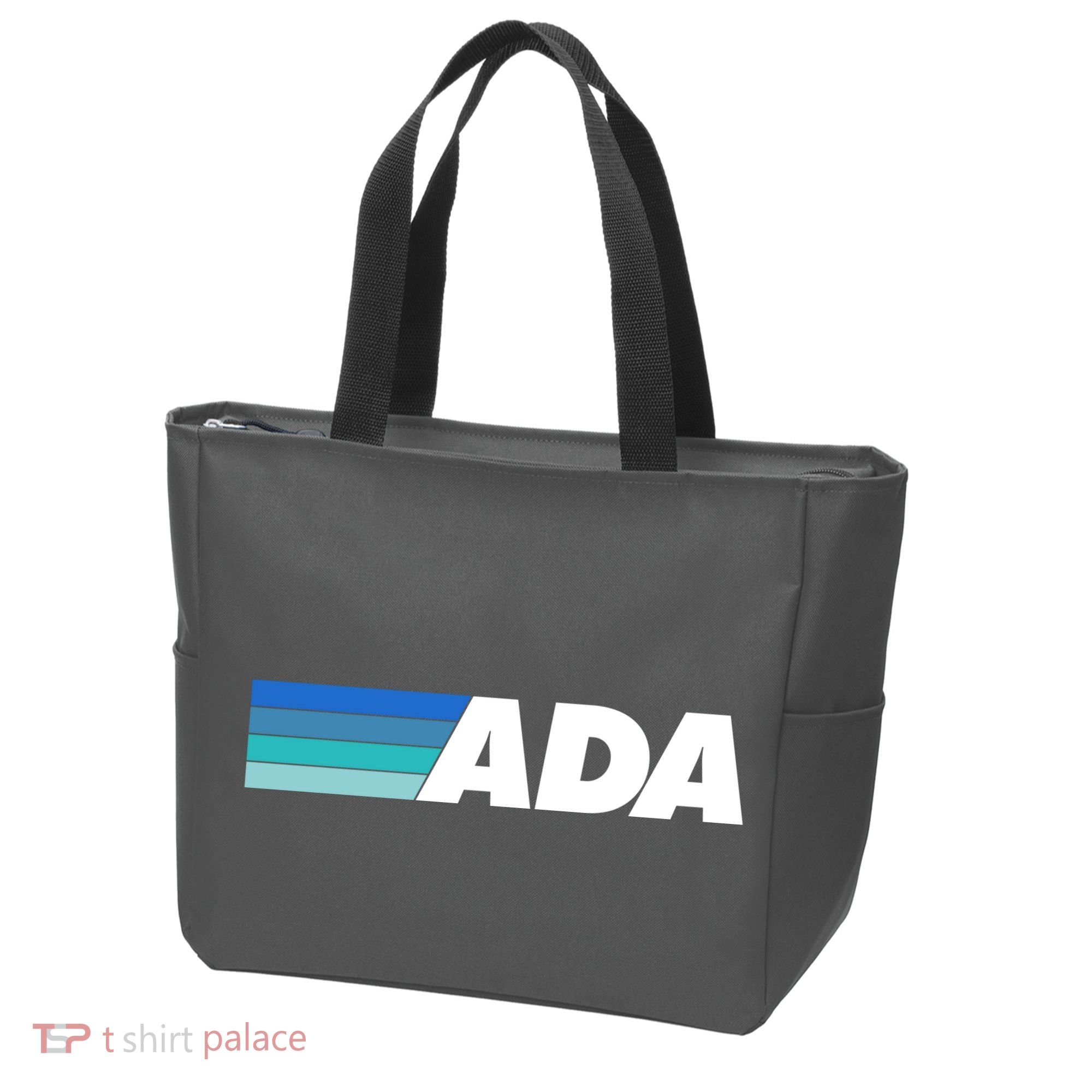 Ada Cardano Cryptocurrency Logo Tote Bag