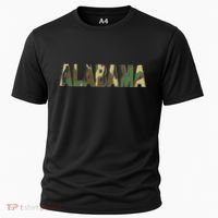 Alabama Camouflage Camo Alabama Cooling Performance Crew T-Shirt thumb 0