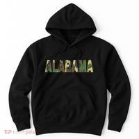 Alabama Camouflage Camo Alabama Hoodie thumb 0