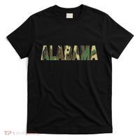 Alabama Camouflage Camo Alabama T-Shirt thumb 0